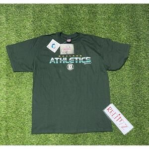 Oakland A's Jersey baseball Stitches MLB Training L